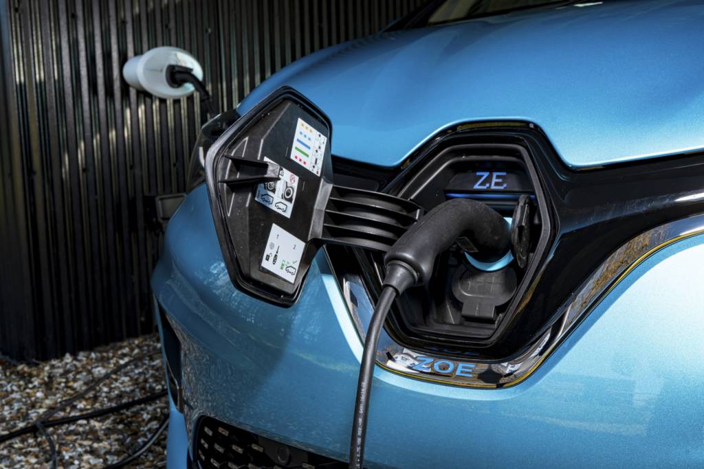 Renault ZOE Venture Edition