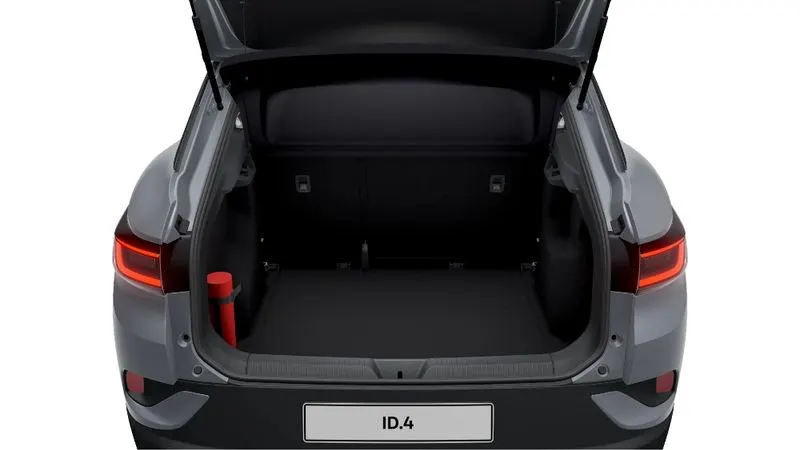 Volkswagen ID.4 Багажник